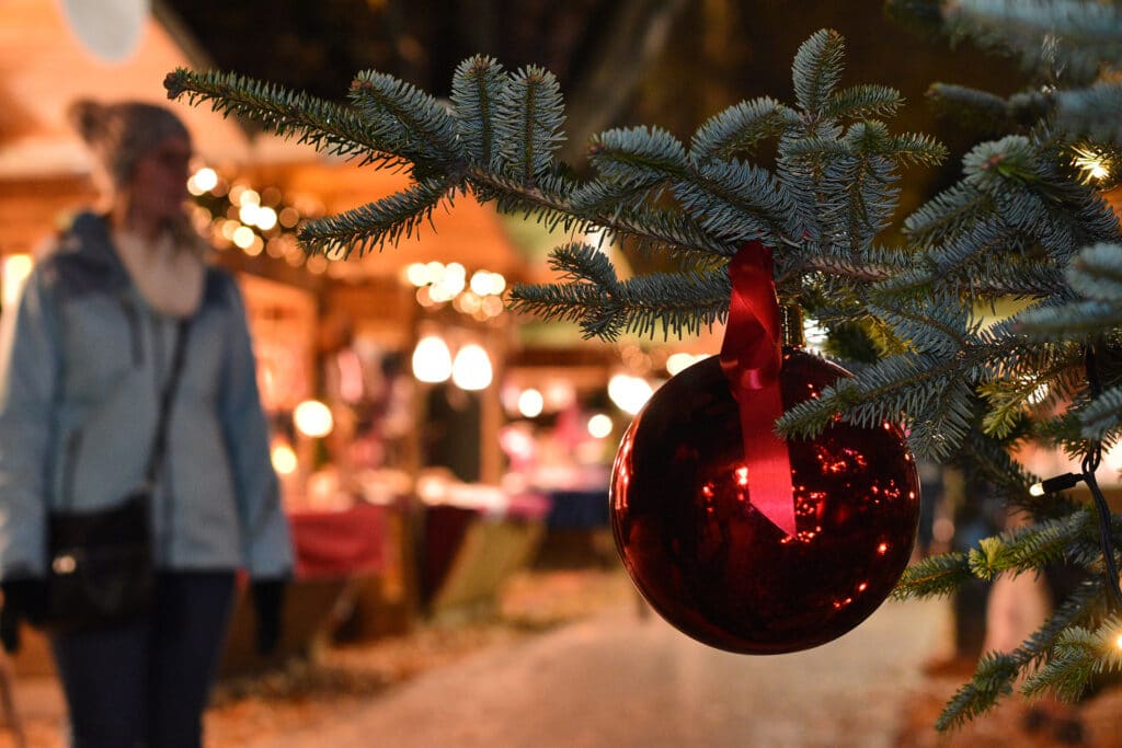 Weihnachtsmarkt