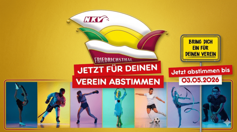 Unterstütze uns bei der Netto Spendenaktion